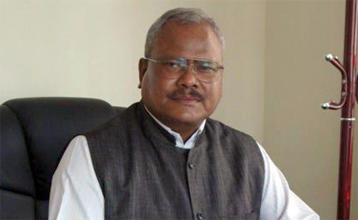 Election indispensable for constitution implementation: Chair Gachchhadar
