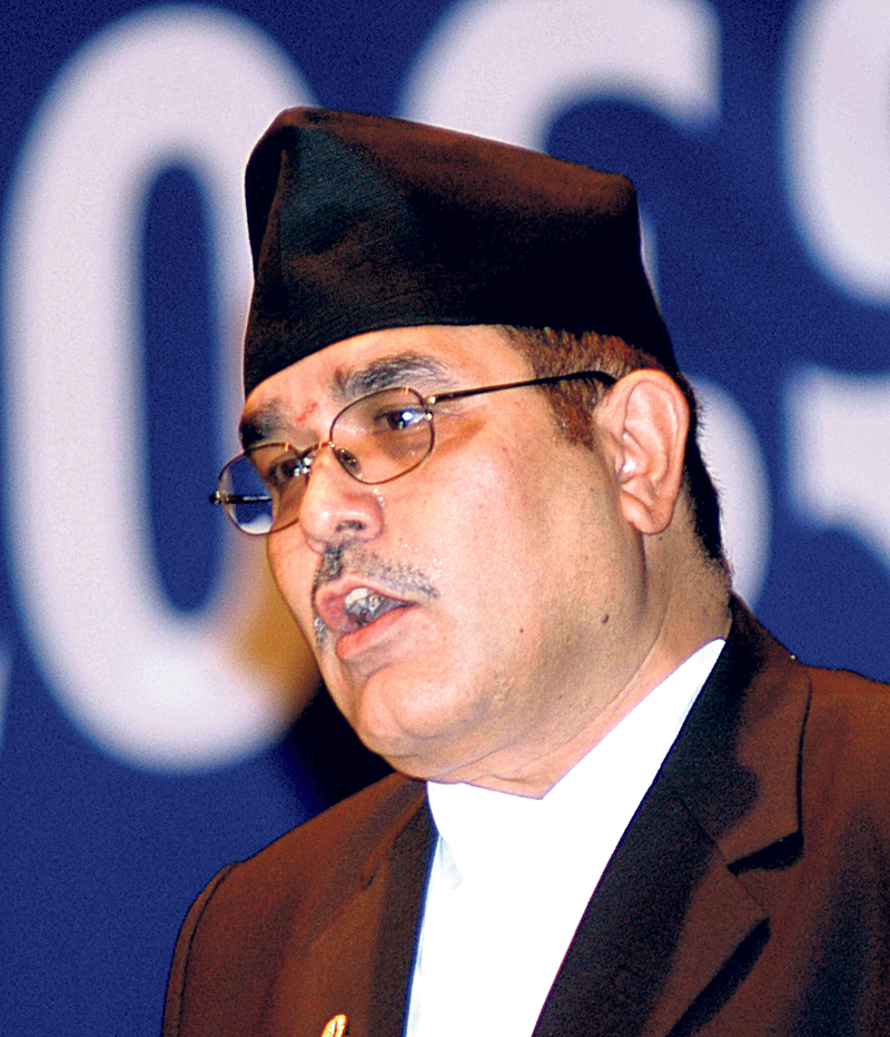 Karki submits clarification in person over contempt of court case