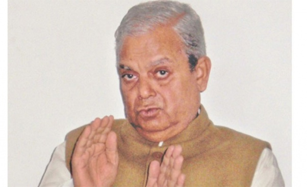 Thakur removed from the post of JSP Chairman