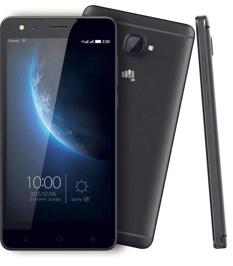 Micromax Q397 out in the market