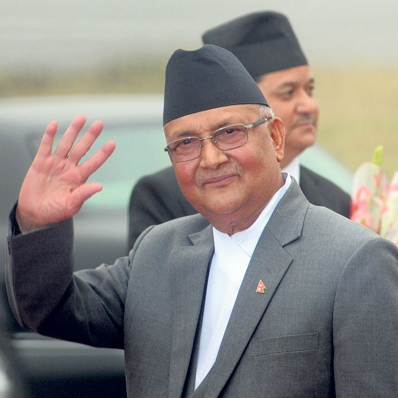 Want to deepen ties with China to gain greater leverage with India: Nepal's Oli