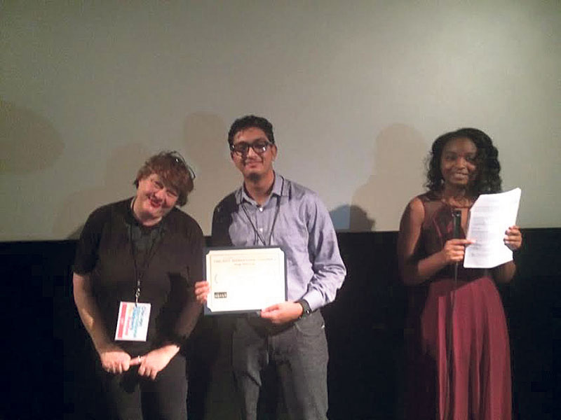 Dhartiputra awarded in Chicago International Film Festival