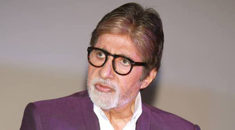 Sexual violence largely ignored by film industry: Amitabh Bachchan