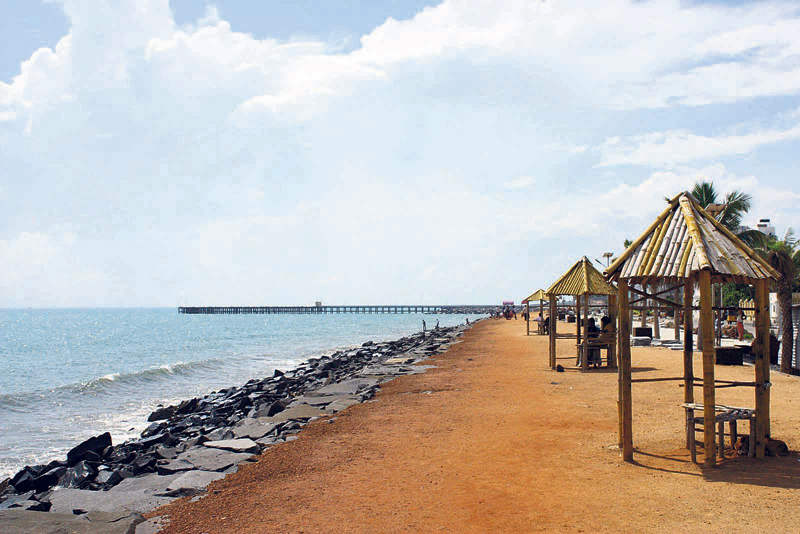 Pristine Pondicherry