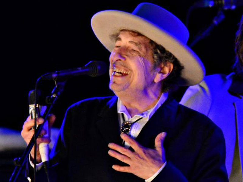 Swedish Academy says Bob Dylan won't attend Nobel prize ceremony