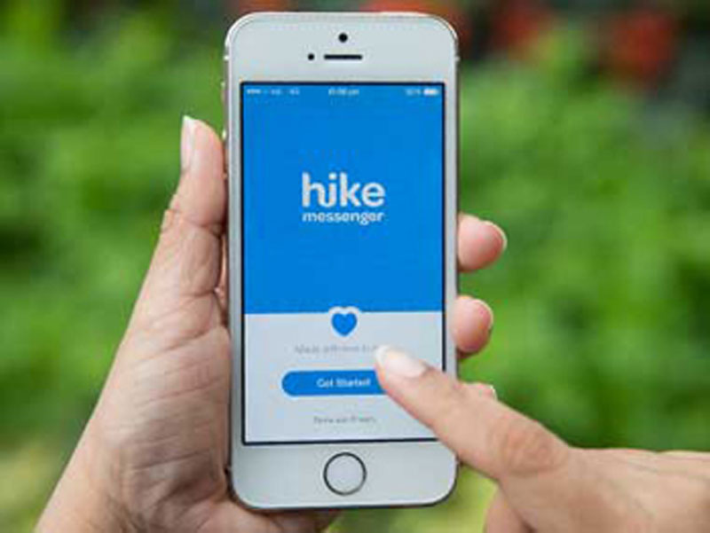 After Facebook, hike messenger now copies Snapchat features