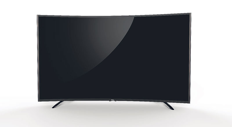 TCL Curve TV now in market