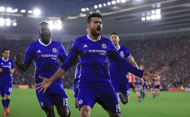 Rejuvenated Hazard shines in another Chelsea win