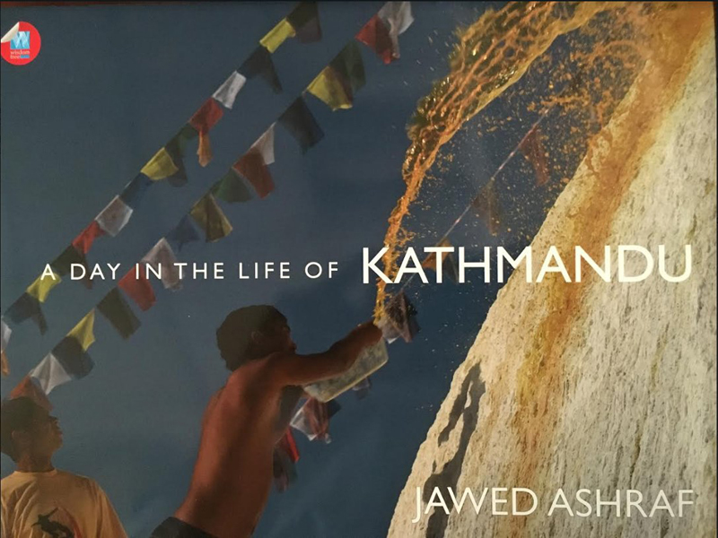 'A day in the life of Kathmandu' released
