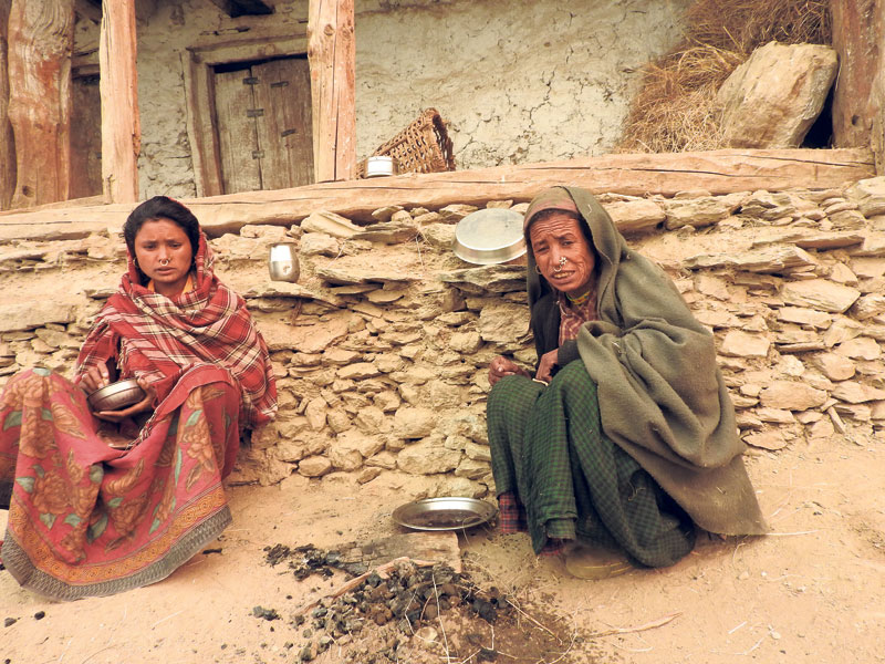 Village shamans join campaign to abolish Chhaupadi