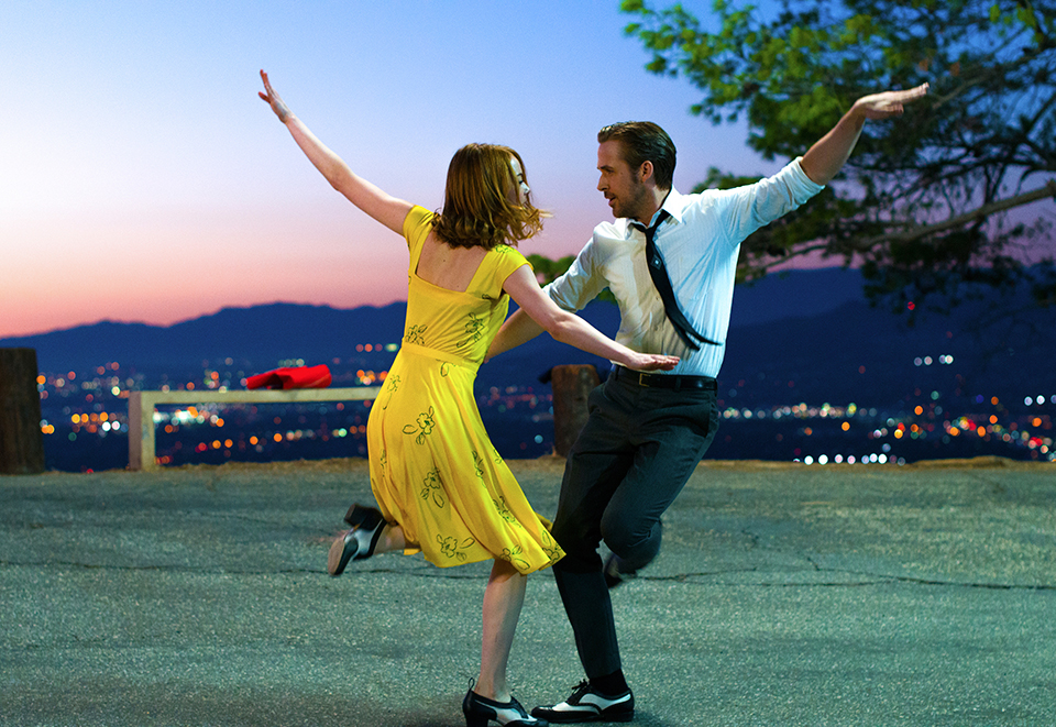Oscars go gaga for 'La La Land' with record-tying 14 nods