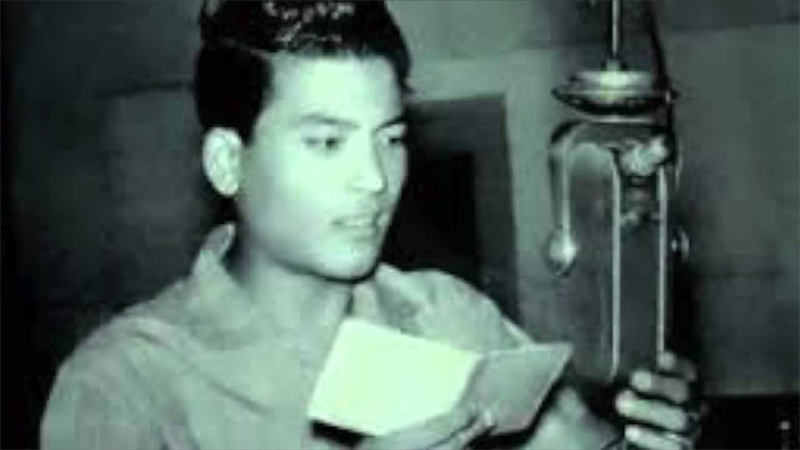 Legendary singer Pannakaji Shakya passes away