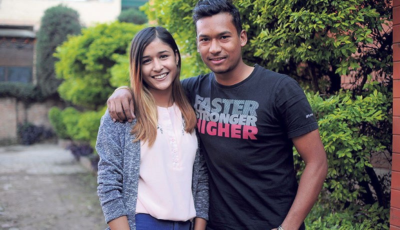 Sports couple Asim-Sonira to tie the knot in Dec