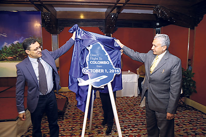 Himalaya Airlines starting Colombo flights from Oct 1