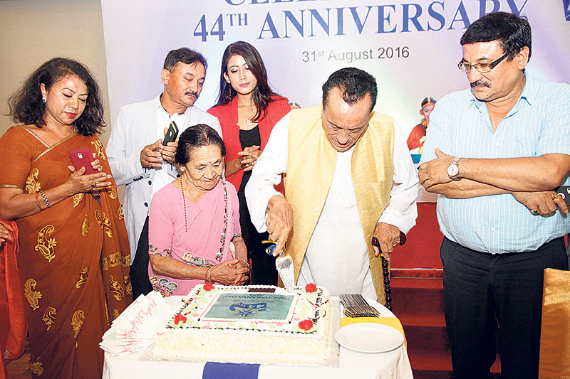 Panchakanya Group marks 44th anniversary