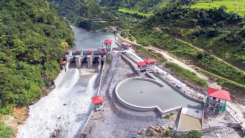 2017 to see record hydropower generation
