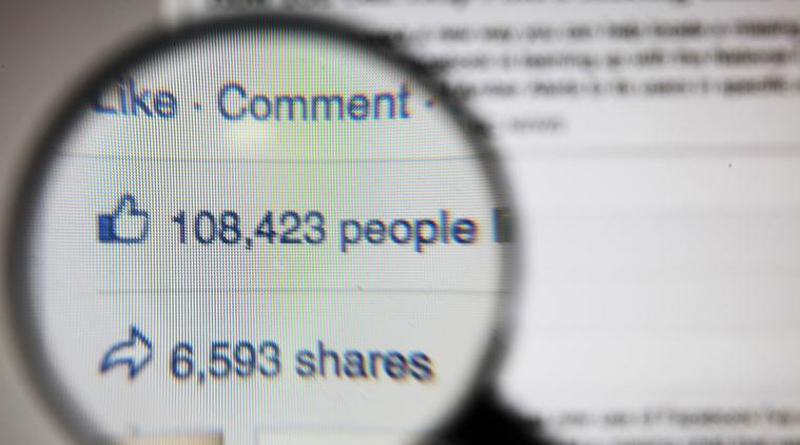 Counting likes on Facebook? Then you are living without a sense of purpose