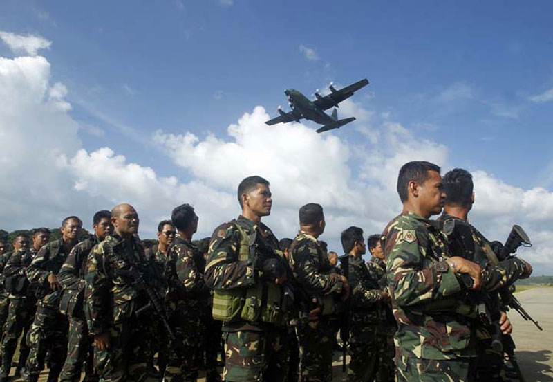 Philippines Prez considers hiring Gurkhas to help battle ASG