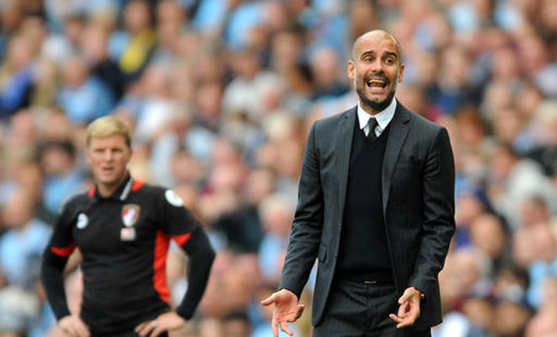 Man City's risk-vs-reward style paying off for Guardiola