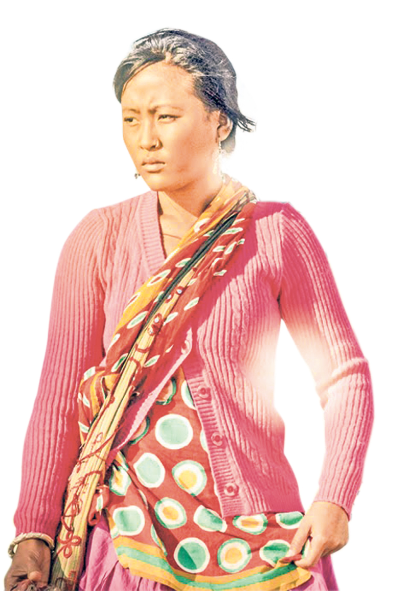 5 things about Rishma Gurung