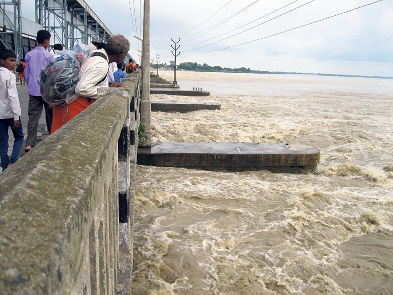 India snubs flood-related issues during secretary-level talks