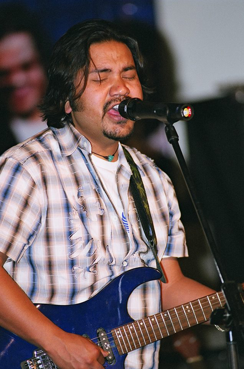 Singer Sunil Bardewa no more