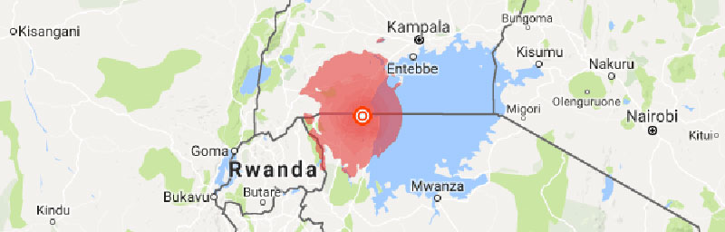 Tanzania quake kills at least 11; president says many dead