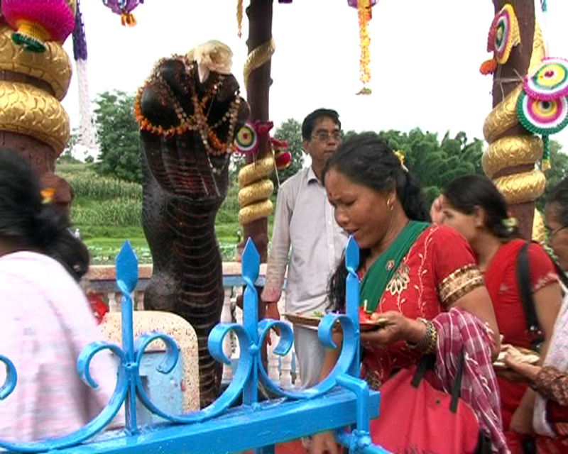 Nagapanchami festival being observed today