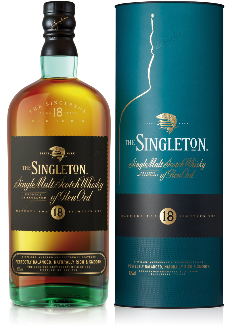 Singleton malt whiskey launched