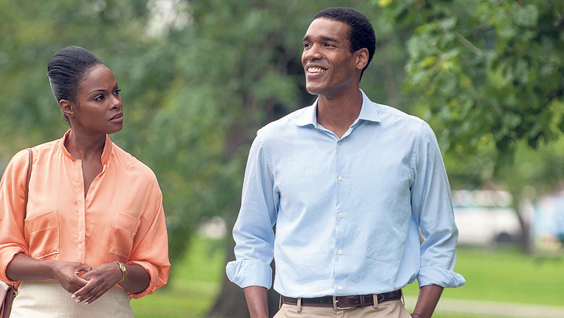 Obamas’ first date inspires romantic movie