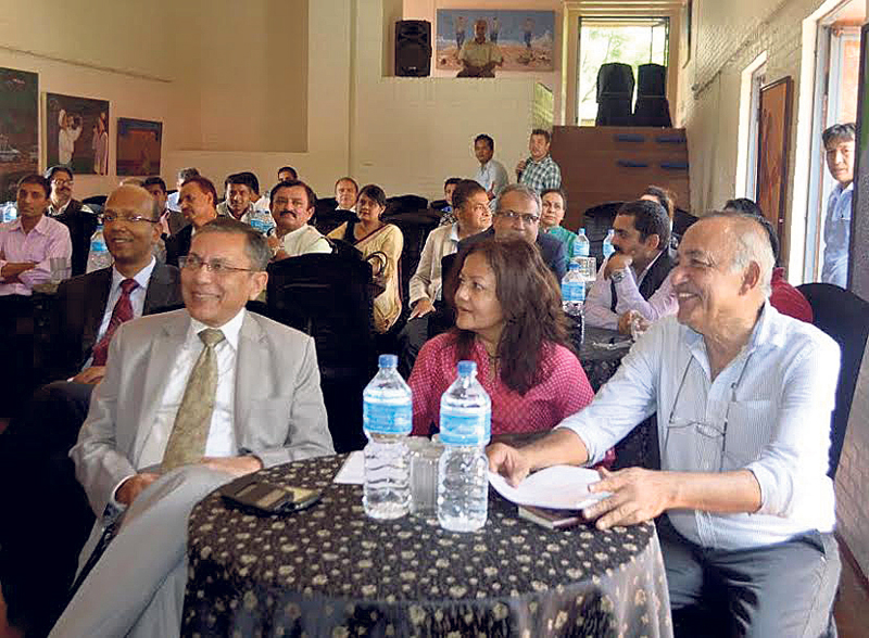 BP Koirala Foundation launches website and information journal