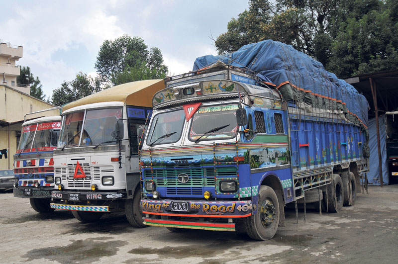 Nepal’s imports rising slowly after a decline in coronavirus spread rate