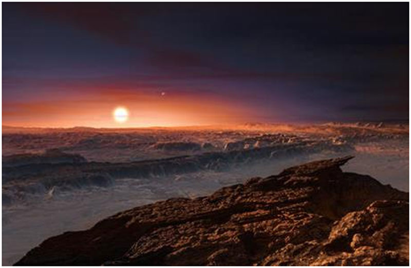 Jackpot: Scientists find Earth-like planet at star next door