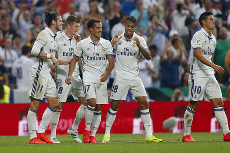 Kroos lifts Real Madrid to win, Atletico stumbles again