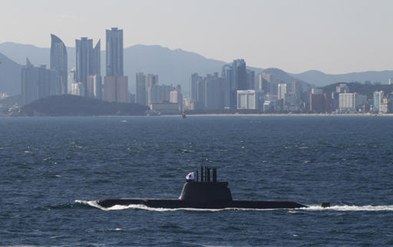 South Korea says no plans to introduce nuclear submarines