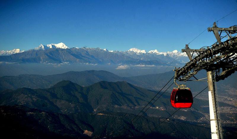 Chandragiri cable car: Expensive and unaccountable
