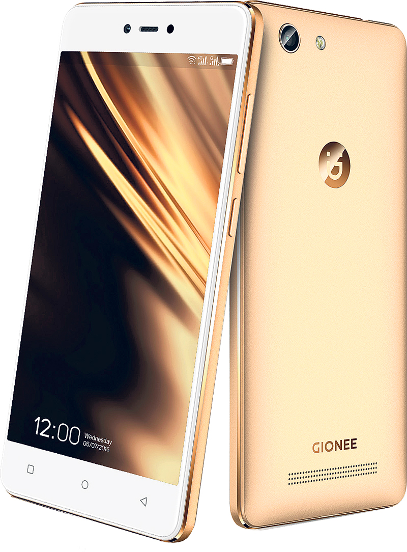 Gionee launches F103 Pro