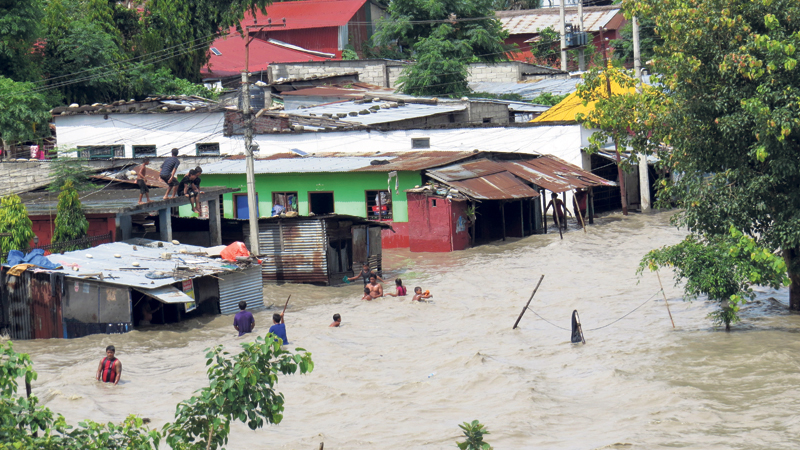 37 dead, 26 missing in widespread floods, landslides