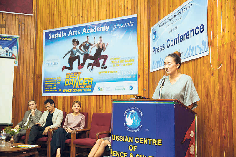 Sushila Arts Academy announces ‘Best Dancer Nepal 2016’