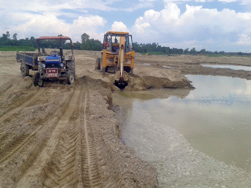 Arsenic-contaminated water no longer a problem in Tikapur
