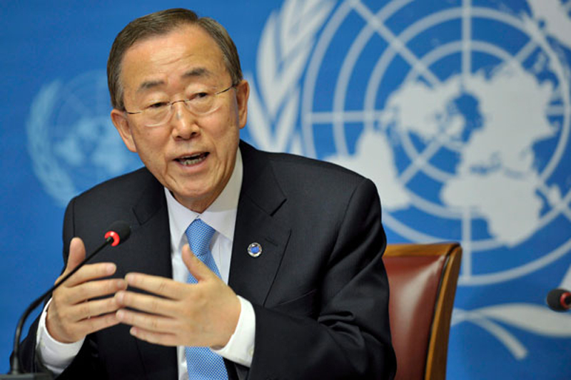 Death penalty for terrorism is unfair, disrespects human rights: UN Chief
