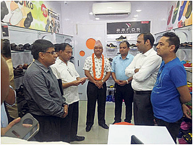 Magic opens new showroom in Siddharthanagar