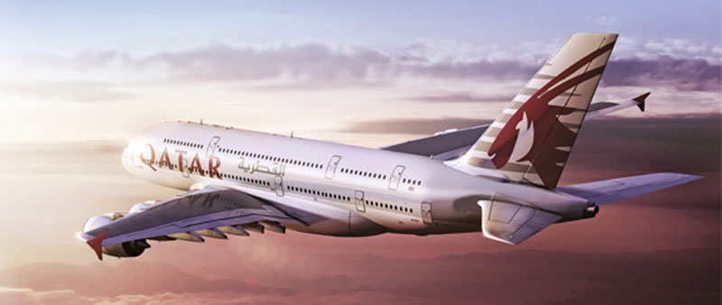 Qatar Airways named ‘Best Middle Eastern Airline’