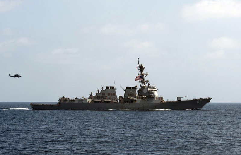 Officials say US missiles destroy radar sites on Yemen coast