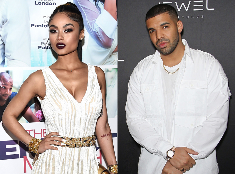 Drake and Rihanna split up again, rapper spotted out with India Love