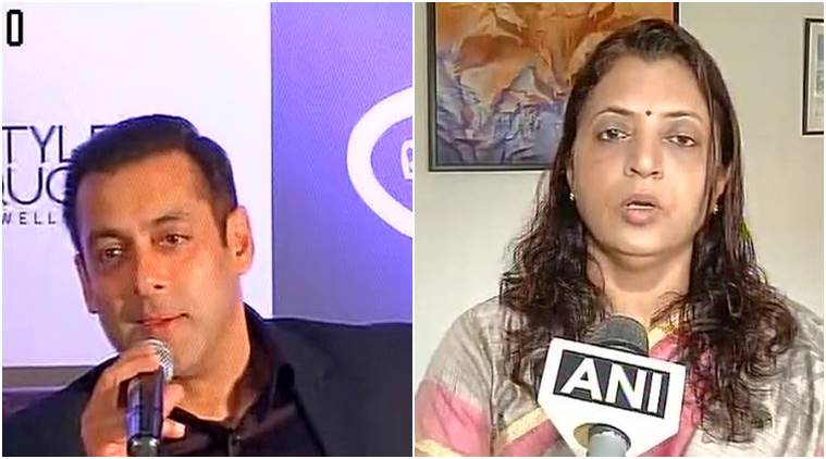 "If Salman Khan loves Pakistani artists, he should migrate there"