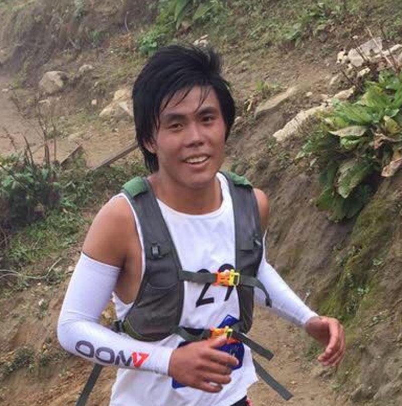 Alpine porter wins Everest ultra marathon