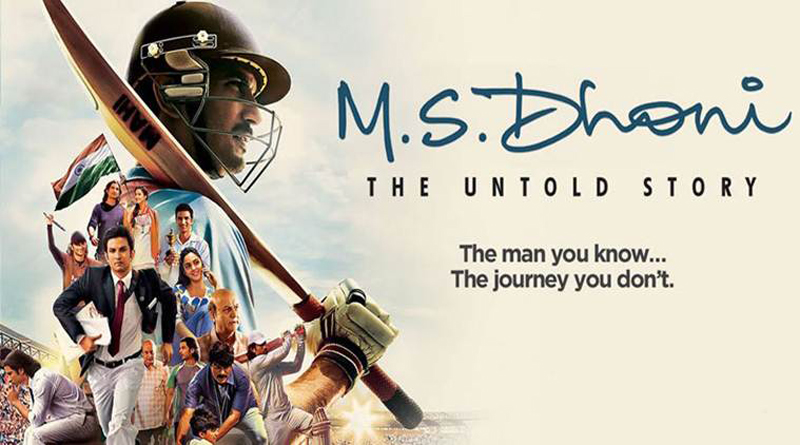 ‘M.S. Dhoni: The Untold Story’ Recalls a Cricketer’s Ascent