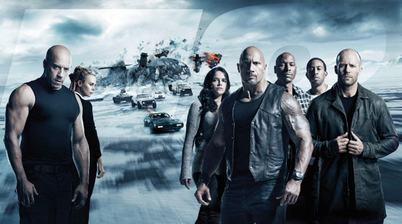 'Fast and Furious 8': Vin Diesel has his foot on the pedal, but others are running out of steam