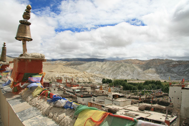 Lo Manthang to be electrified